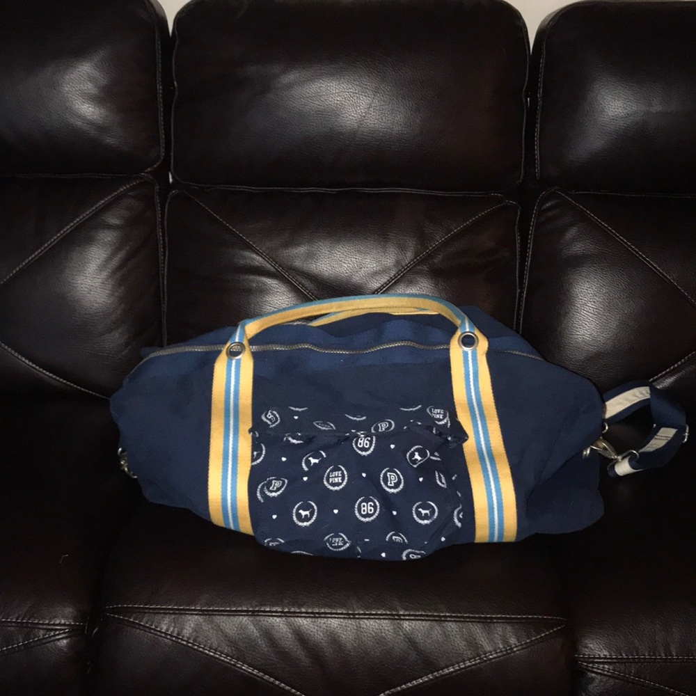 Victoria’s Secret Over-size duffle bag